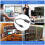 USB 3.0 to HDMI Converter Small Shell(Black) 8