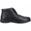 Hush Puppies (10 (Adults')) Malcolm | Black | Men's Chukka Boots 1