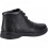 Hush Puppies (10 (Adults')) Malcolm | Black | Men's Chukka Boots 5