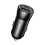 ROCK Space H12 PD 20W Type-C / USB-C  USB Fast Charging Car Charger(Black) 2