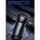 ROCK Space H12 PD 20W Type-C / USB-C  USB Fast Charging Car Charger(Black) 10