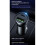 ROCK Space H12 PD 20W Type-C / USB-C  USB Fast Charging Car Charger(Black) 5