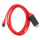 USB-C / Type-C 3.1 to 4K HD HDMI Plastic Video Cable, Length: 2m 5
