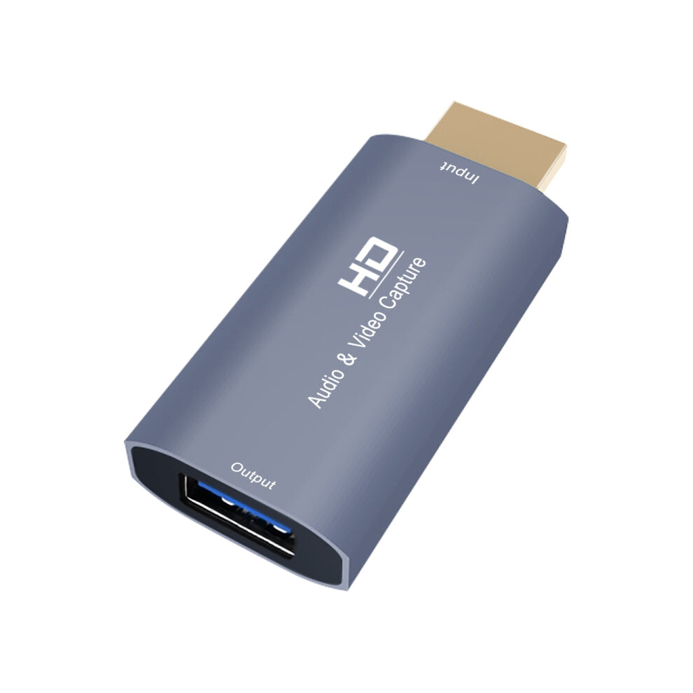 Z51 USB Female to HDMI Male Video Capture Card