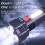 F-T25 Strong Bright 5 Core LED Flashlight USB Rechargeable Powerful Torch 4
