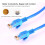 Cat5e Network Cable, Length: 30m 5