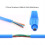Cat5e Network Cable, Length: 30m 6