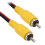 Car Reverse Rear View Parking Camera Video Cable With Detection Wire, Cable Length: 10m 1