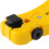 Multi-function Coaxial Cable / Network Cable / Phone Line / Flat Cable Stripper(Yellow) 6