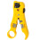 Multi-function Coaxial Cable / Network Cable / Phone Line / Flat Cable Stripper(Yellow) 8