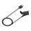 Universal Camera Charging Data Cable for Garmin VIRB XE GPS / X GPS(Black) 4
