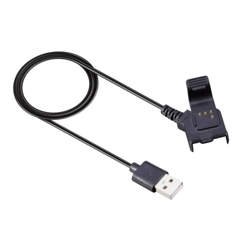 Universal Camera Charging Data Cable for Garmin VIRB XE GPS / X GPS(Black) 2