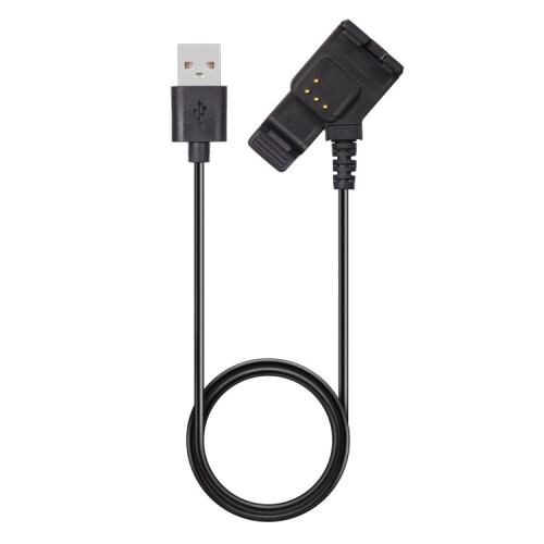 Universal Camera Charging Data Cable for Garmin VIRB XE GPS / X GPS(Black) 1