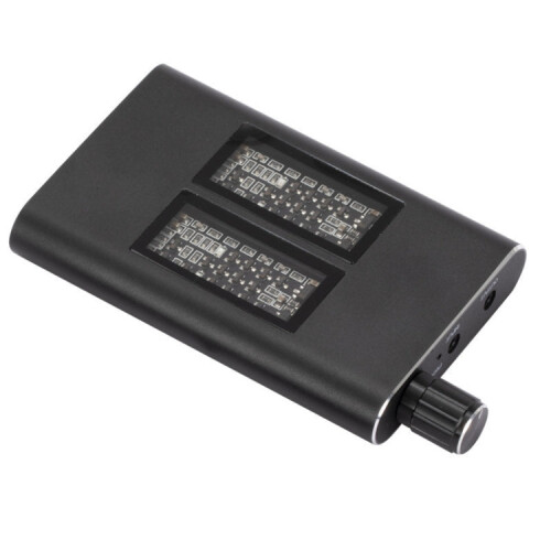EF002 16-150 Ohm Headphone Amplifier Adjustable Audio Amp With 3.5mm Jack Cable 2
