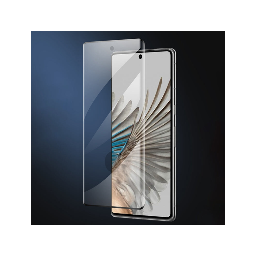 For Samsung Galaxy S21 Ultra 5G 3D Curved Edge Hd Tempered Glass Film 740390262366