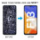 For Samsung Galaxy F13 SM-E135F Original LCD Screen Digitizer Full Assembly with Frame 8