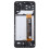 For Samsung Galaxy F13 SM-E135F Original LCD Screen Digitizer Full Assembly with Frame 4