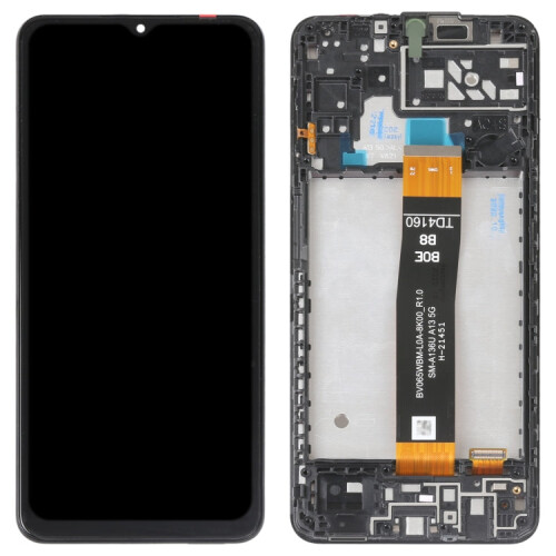 Original LCD Screen For Samsung Galaxy A04s SM-A047 Digitizer Full Assembly with Frame 2