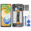 Original LCD Screen For Samsung Galaxy A04s SM-A047 Digitizer Full Assembly with Frame 2