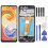 For Samsung Galaxy A04 SM-A045F Original LCD Screen Digitizer Full Assembly with Frame 1
