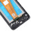 For Samsung Galaxy A04 SM-A045F Original LCD Screen Digitizer Full Assembly with Frame 5