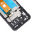 For Samsung Galaxy A14 SM-A145F Original LCD Screen Digitizer Full Assembly with Frame 5