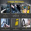 Automatic & Digital Car Tyre Inflator Air Compressor With LED Light 3