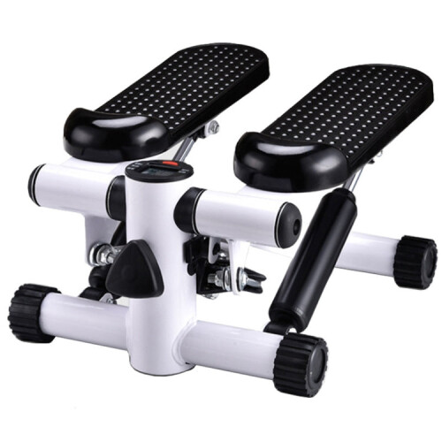 Household Mini Hydraulic Mute Multi-function Fitness Stepper 2