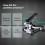 Household Mini Hydraulic Mute Multi-function Fitness Stepper 6