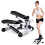 Household Mini Hydraulic Mute Multi-function Fitness Stepper 2