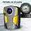 Automatic & Digital Car Tyre Inflator Air Compressor With LED Light 2