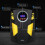 Automatic & Digital Car Tyre Inflator Air Compressor With LED Light 6