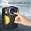 Automatic & Digital Car Tyre Inflator Air Compressor With LED Light 4