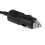 5V 1A+2.4A Two USB Ports & Two Car Cigarette Lighter Socket Car Charger with Holder Function 7