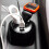 5V 1A+2.4A Two USB Ports & Two Car Cigarette Lighter Socket Car Charger with Holder Function 10