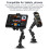 Ulefone Ulefone UAN02 Armor Mount Max Car Phone Tablet Holder(Black) 9
