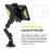 Ulefone Ulefone UAN02 Armor Mount Max Car Phone Tablet Holder(Black) 13