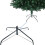 Evre (4ft) EVRE Green Artificial Spruce Christmas Tree 7