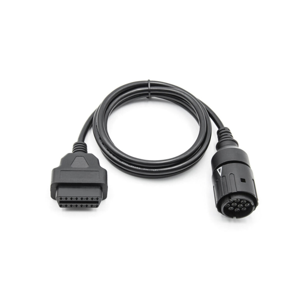 Motorcycle Obd Cable 10Pin To 16Pin Connector Cable For Bmw 740390298204