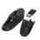 Multimedia Presenter with Laser Pointer & USB Receiver for Projector / PC / Laptop, Control Distance: 15m(Black) 5