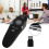 Multimedia Presenter with Laser Pointer & USB Receiver for Projector / PC / Laptop, Control Distance: 15m(Black) 3
