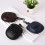For Bose QuietComfort Earbuds II Leather TWS Earphone Protective Case with Hook(Red) 8