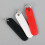 Eject Sim Card Tray Open Pins Needle Keychain Tool With Silicone Case(Red) 8
