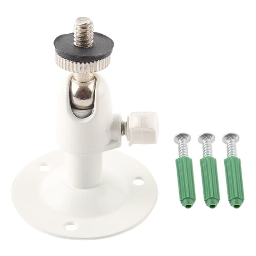 Metal Mounting Bracket for CCD CCTV Camera 1
