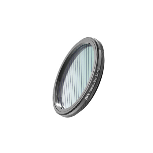 JSR Starlight Drawing Camera Lens Filter, Size:52mm(Streak Blue) 1