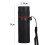 30x25 Mini Portable Optical Monocular Telescope (Black) 5