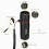 30x25 Mini Portable Optical Monocular Telescope (Black) 6