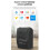 5811DD 58mm Bluetooth 4.0 Portable Thermal Bluetooth Receipt Printer, UK Plug 8