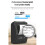 5811DD 58mm Bluetooth 4.0 Portable Thermal Bluetooth Receipt Printer, UK Plug 14