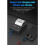 5811DD 58mm Bluetooth 4.0 Portable Thermal Bluetooth Receipt Printer, UK Plug 13